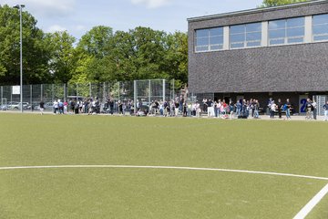 Bild 19 - wBJ SC Alstertal-Langenhorn - Rissener SV : Ergebnis: 9:0